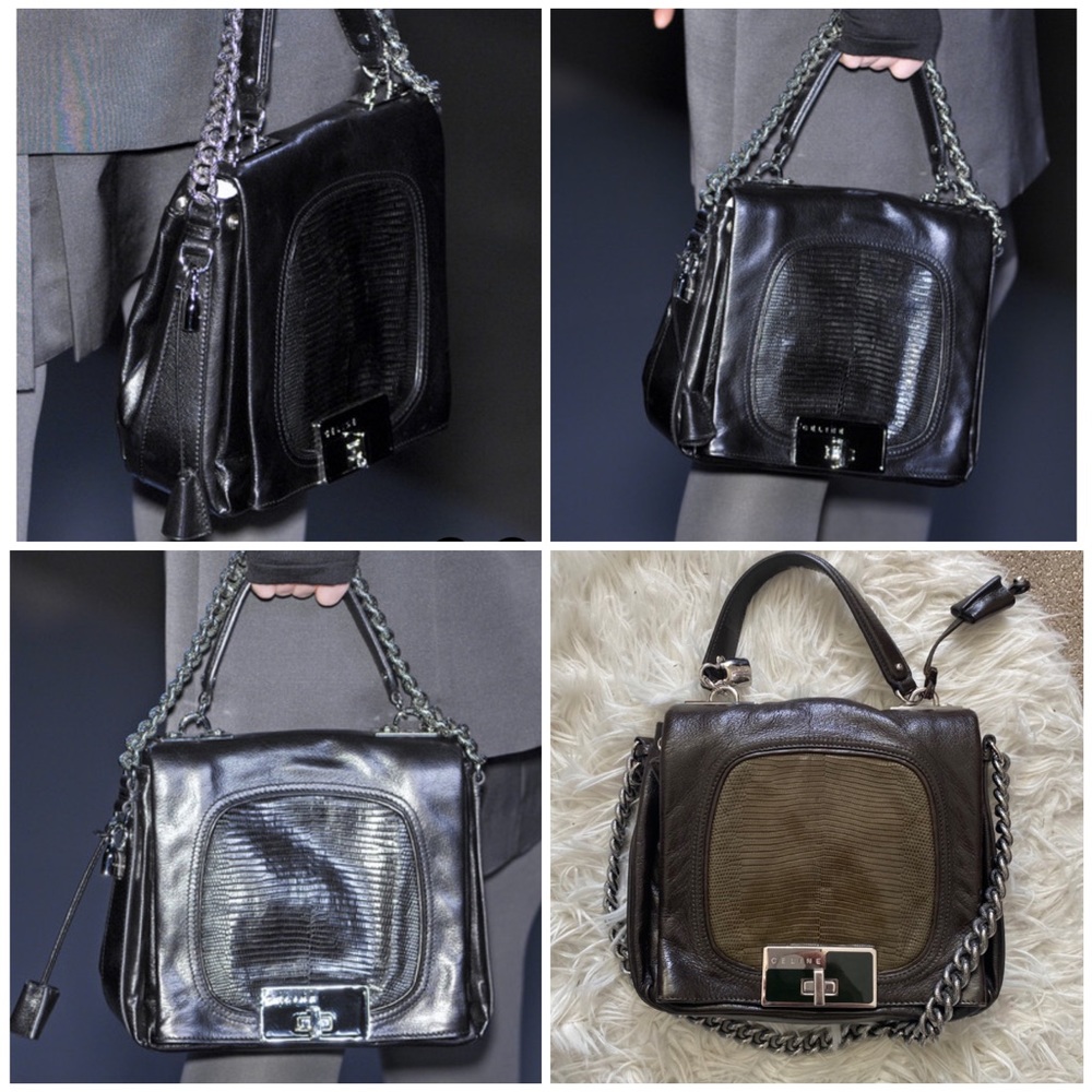 Céline Paris Fall 2008 Runway Bag